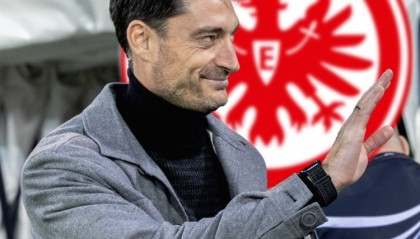 开云体育下载-德天空：采列主帅里拉是法兰克福新帅热门人选 双方已具体谈判