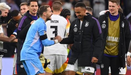 开云体育官网-德国替补打服荷兰，新人出色得令纳格尔斯曼也吃惊