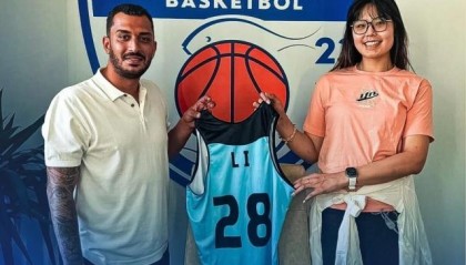 首秀开门红！李月汝回归土超砍14+11真猛