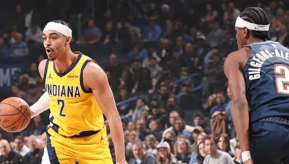 开云体育-内姆布哈德：这就是哈利伯顿复仇之战，战胜雷霆感觉太棒了