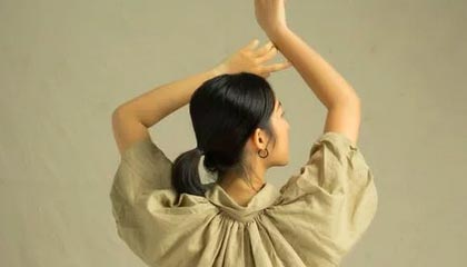 媒体人晒女篮赛场片段：女篮以第四名的成绩结束了本届亚洲杯